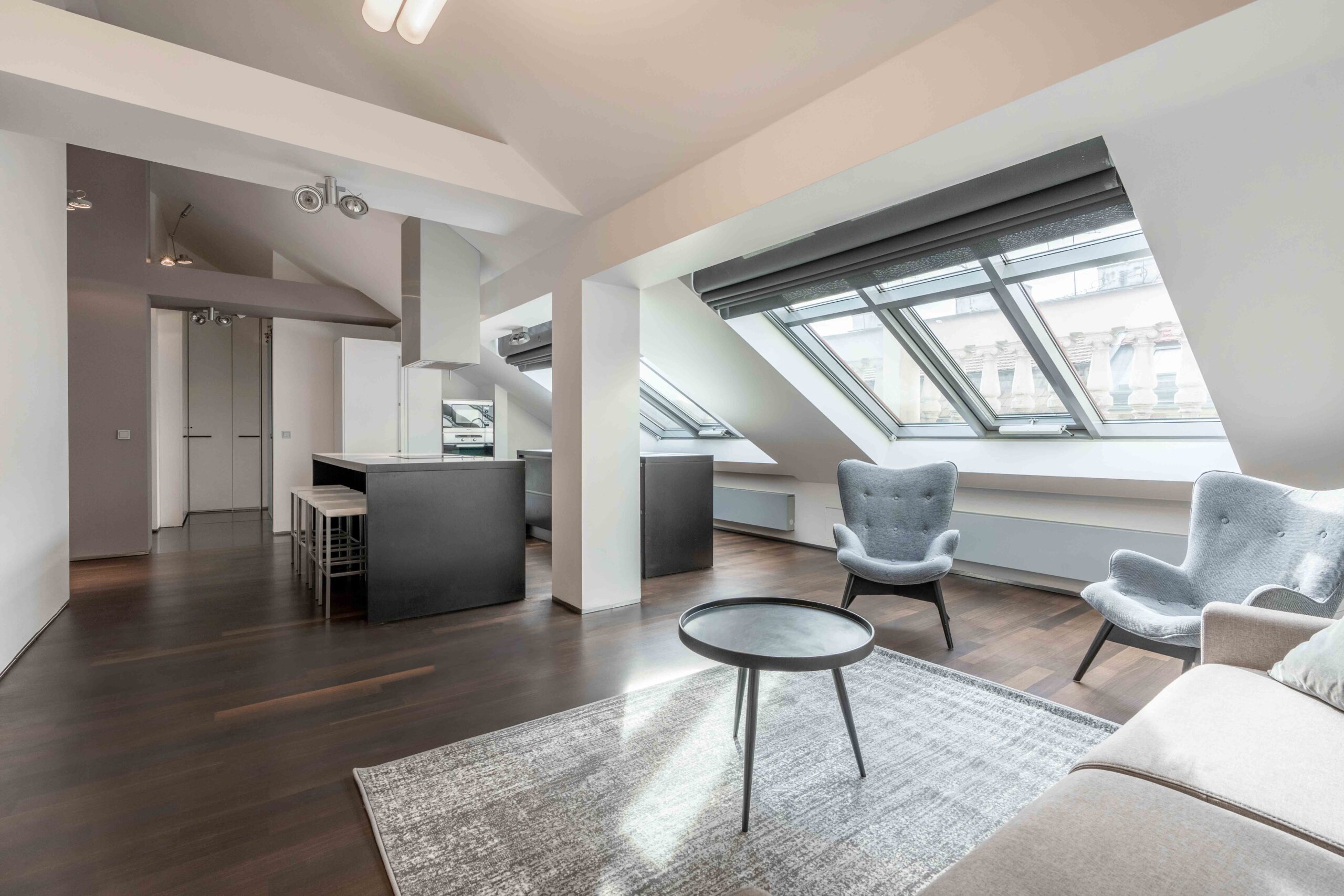 For sale apartment 3+kt 115 m² (Attic)
